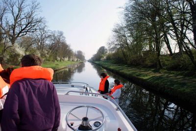 Jugendfreizeit mit trinationaler Beteiligung