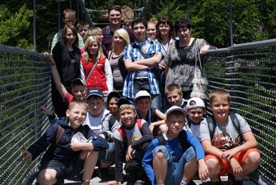 Viel Spaß bei rasanten Fahrten