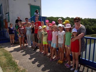 Drei schöne Tage auf dem Wasser
