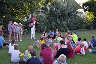 Drittes trinationales Sommercamp in Huttwil – ein voller Erfolg
