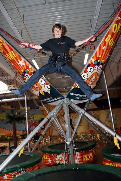 Unternehmungen mit Waisenkindern aus Weißrussland