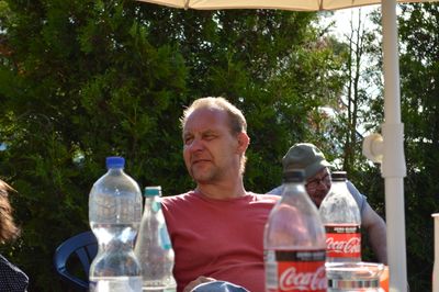 Hausbootfahrt mit Bewohnern in 2019