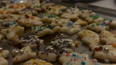 Das Große Backen im kleinen Rahmen