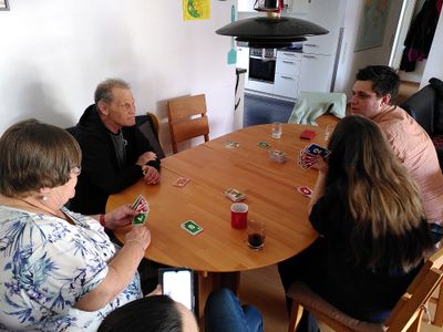 Spielenachmittag in Schopfheim
